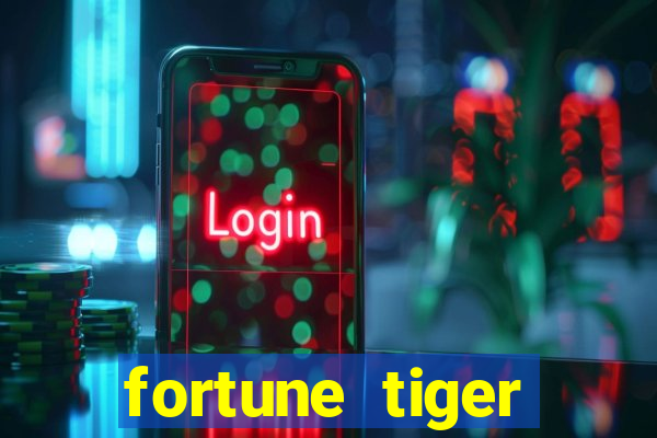 fortune tiger plataforma nova